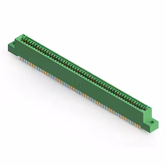 345-104-525-204 EDAC Inc.  Edgeboard Connectors